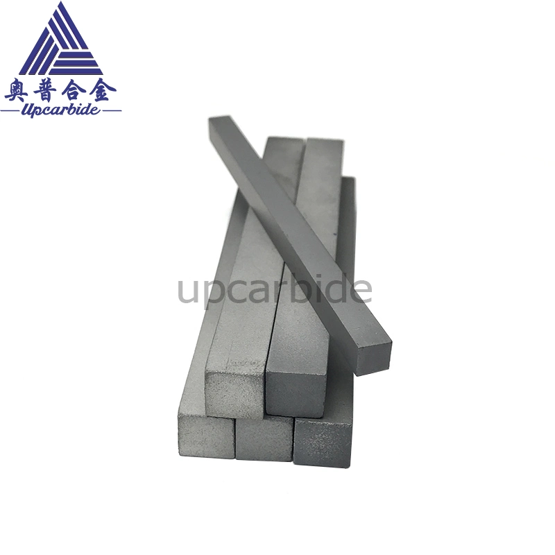 Yg8 8*8*100mm 8% Co Cemented Tungsten Carbide Square Bars