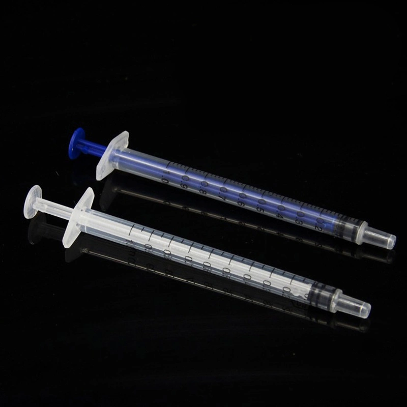 إمدادات طبية من Siny الحقن الآمن القابل للاستخدام مصل حقنة Insulin المعقم محقنة