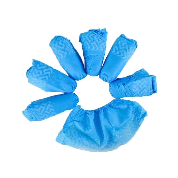 30GSM Non Woven Disposable Shoe Covers