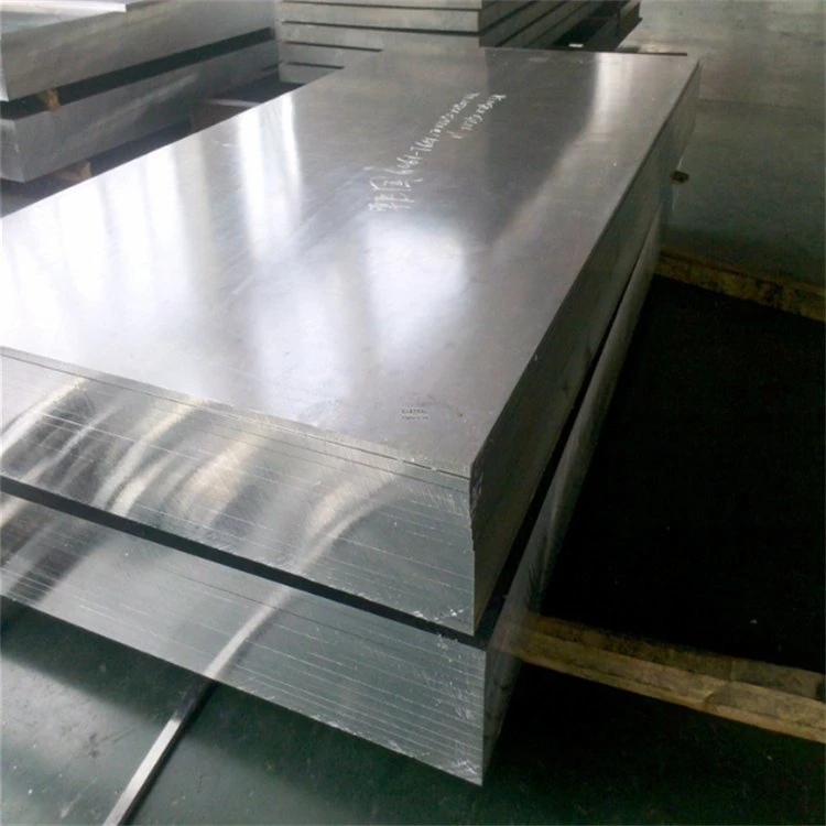 Factory Price Aluminum Plate 1100 1050 1060 3003 4048 5083 5075 6061 7075 Metal