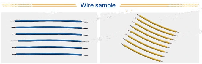 Automatic Feeding Winding Machine/Binding Wire Machine for USB/Data Wire