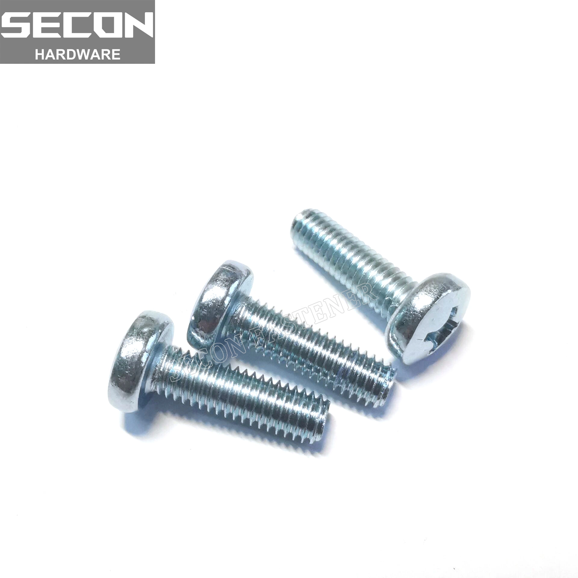 Made in China DIN7985 Pan Head Csk Head Customized Head Machine Screws and Bolts