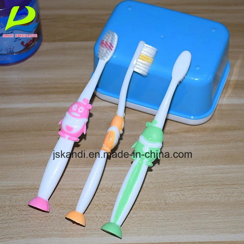 Child Kid Care Plastic Soft Plastic Toothbrush Products Teeth Whitening