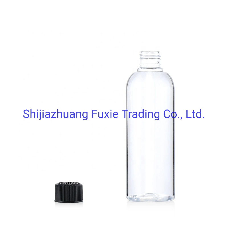 150ml High quality/High cost performance Custom Plastic Screw Twist Top Bottle for Glue Sauce