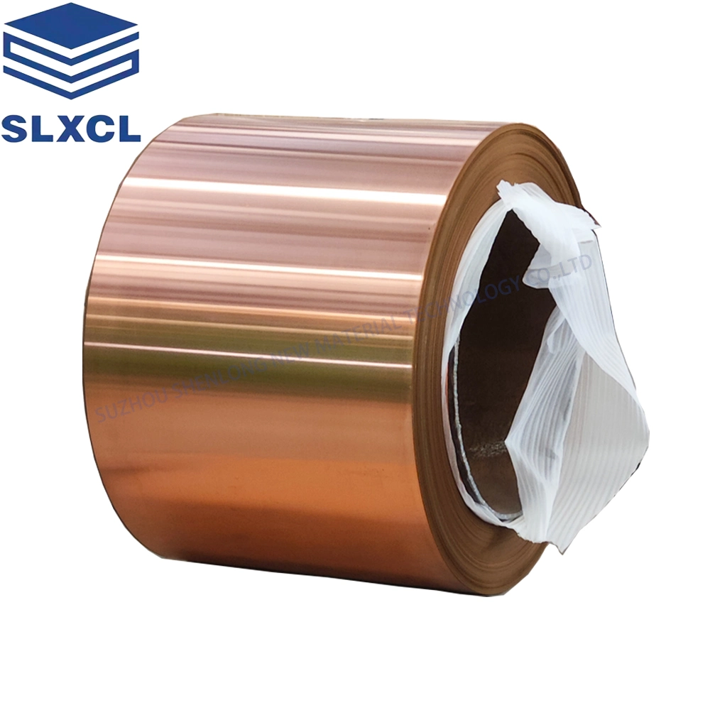 New Hardware Metal Materials Copper Clad Steel Shett Strip for Electronic Part Zipper Nut Key