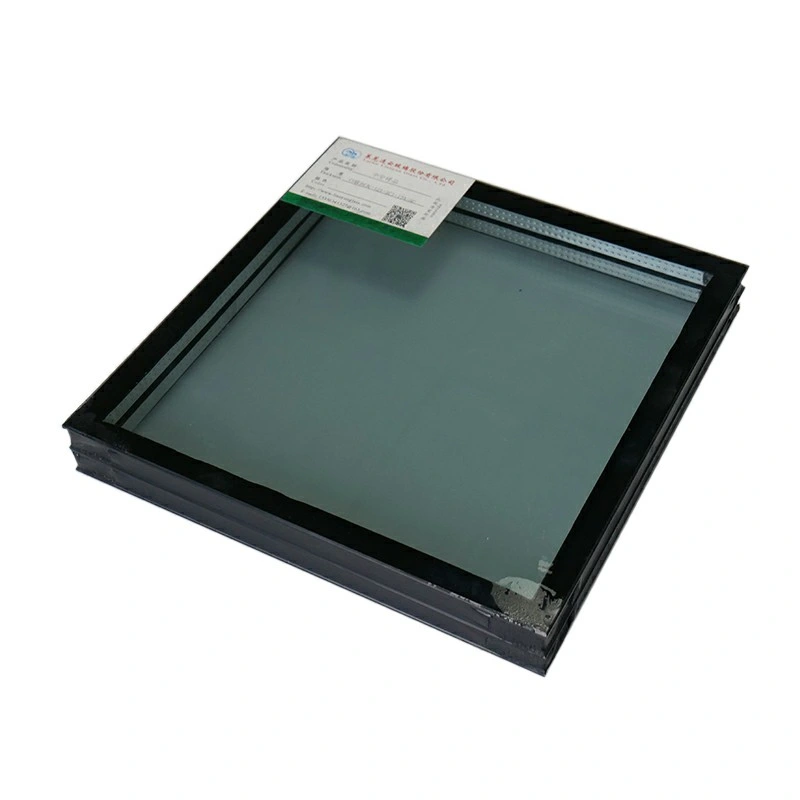 High quality/High cost performance 4+12A+4mm Insulated Glass for Construction/Building Color and Size Customization