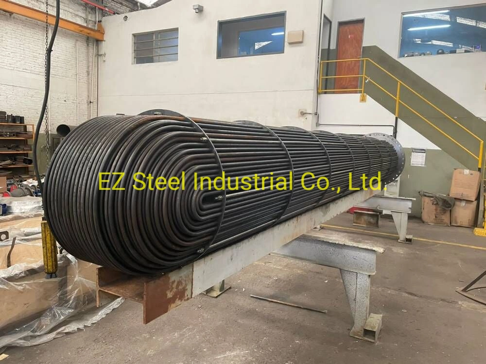 ASTM A556 High/Low Pressure Heater Tube, Seamless Carbon Steel Pipe