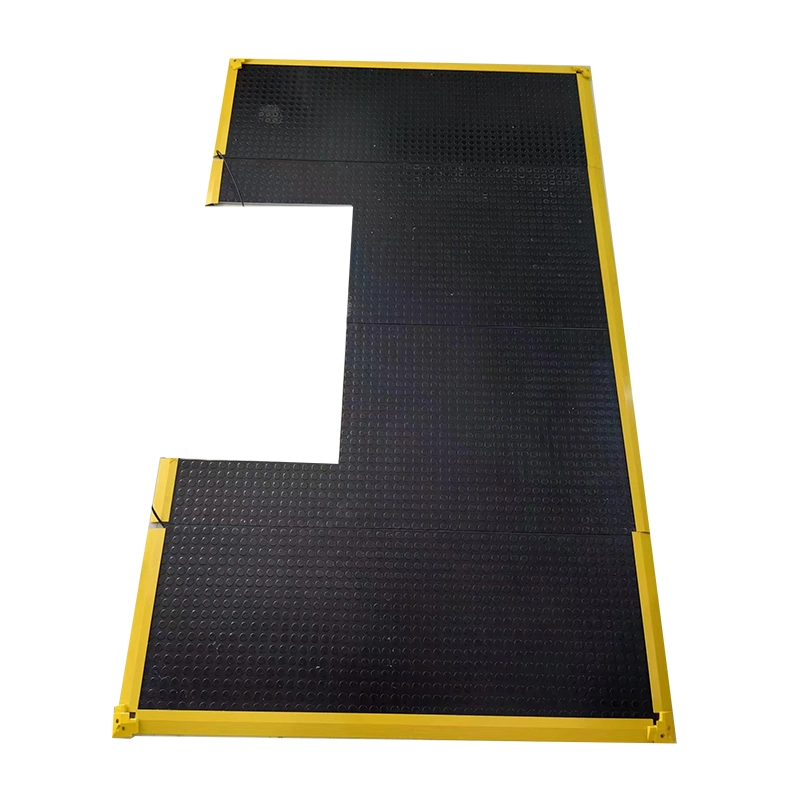 Wholesale/Supplier Industrial Safety Pad Rubber Signal Pressure Pad Non-Slip