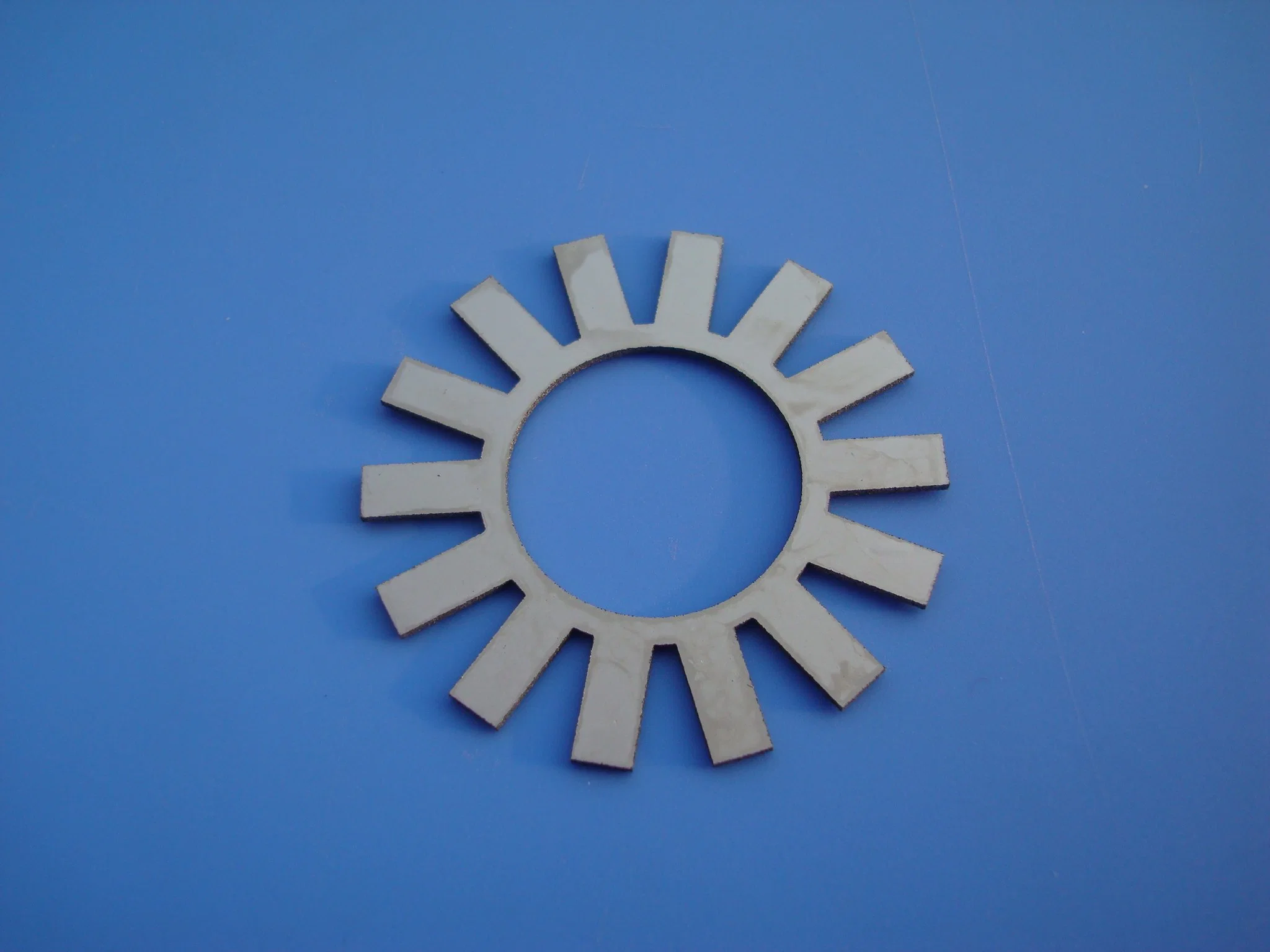 Gr5 Alloy Titanium Washer for Motor Part