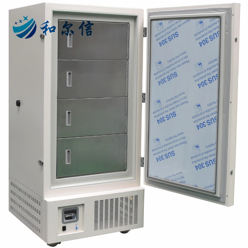 Minus 40c Ult Medical Drug Laboratory Freezer