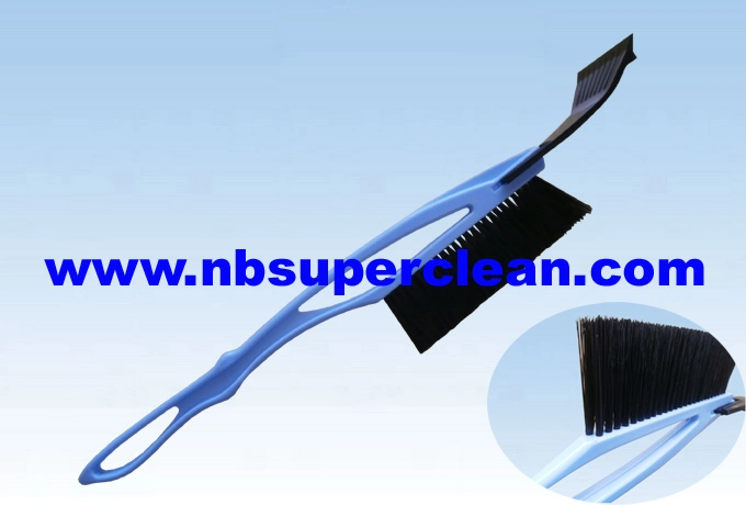 Extandable Telescopic Ice Scraper, Rotatable Snow Brush, Extendable Snow Brush (CN2288)