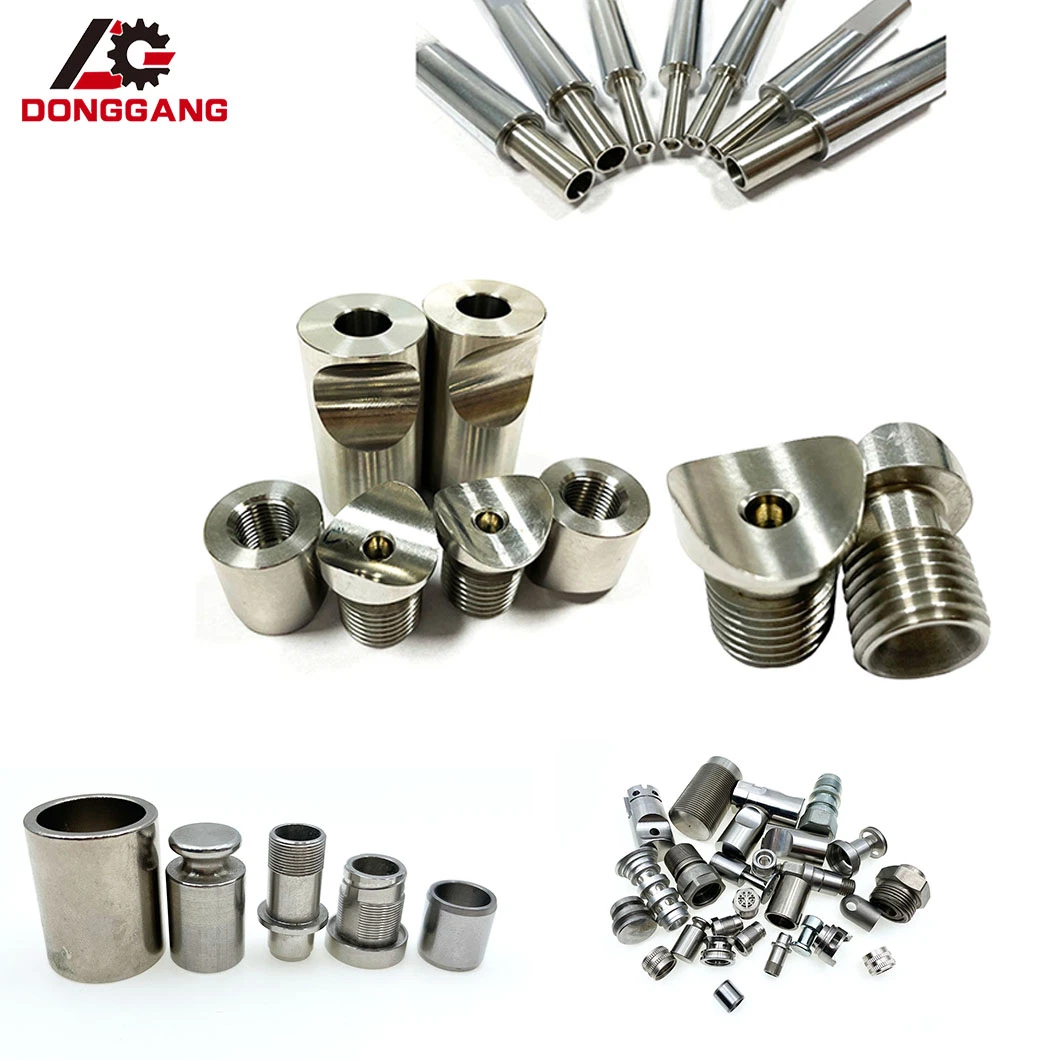 Stainless Steel Metal CNC Precision Components Auto Accessories