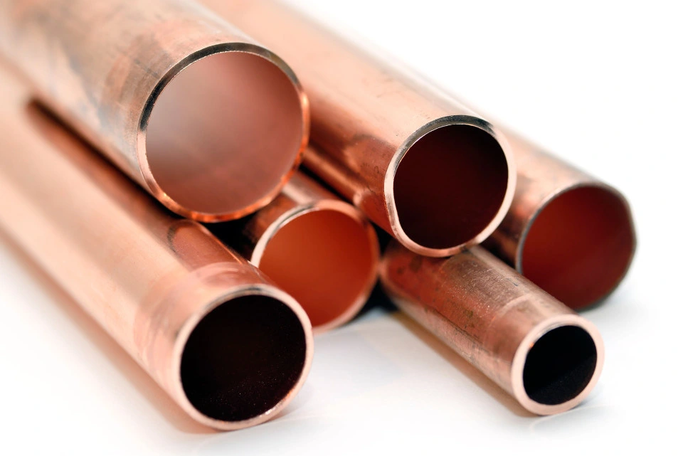 Copper Tube Square Cheap 99% Pure Copper Nickel Pipe 20mm 25mm Copper Tubes 3/8 Brass Tube Pipe