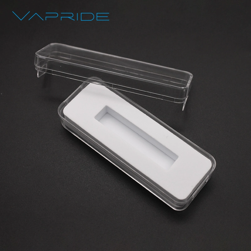 Großhandel Vape Pen Acryl Box Elektronische Zigarette Verpackung Box