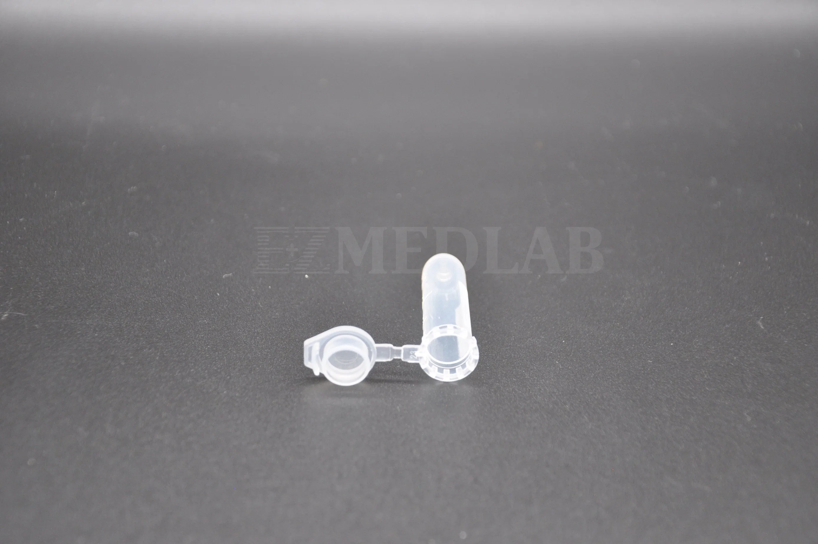 1.5ml Disposable Medical Conical Micro Centrifuge Tube with Frosted Area for Writing