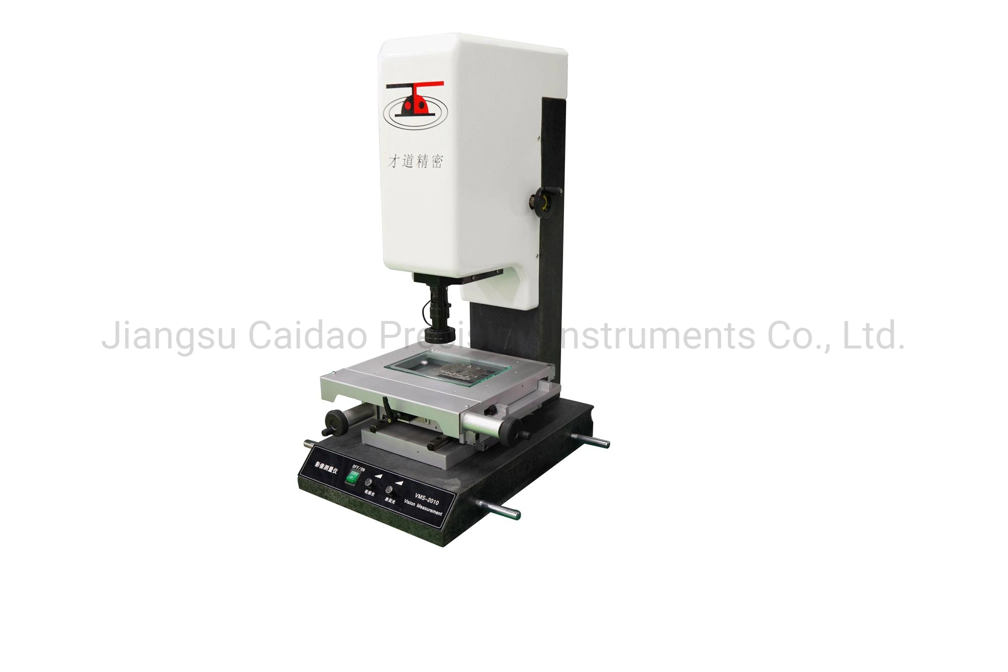 High Precision Manual Vision Measuring Machine for Sample Testing