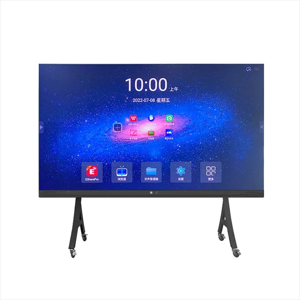 108 Inch HD All-in-One LED Advertising Interactive Touch Display Screens