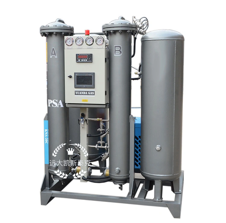 Low Cost Oxygen Generator Gas Making Machine