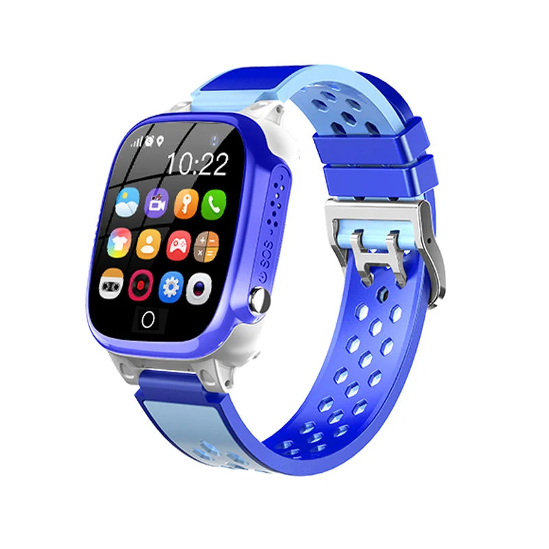 Hot Sale Smartwatch 2g SIM Card Child Anti-Lost Sos Call Location Kids Smart Watch