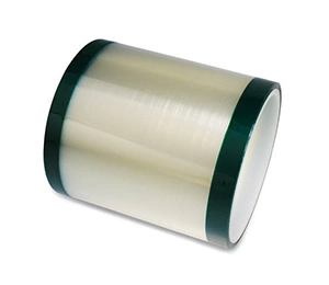 Partial Adhesive Pet Tape for Printing and Protection