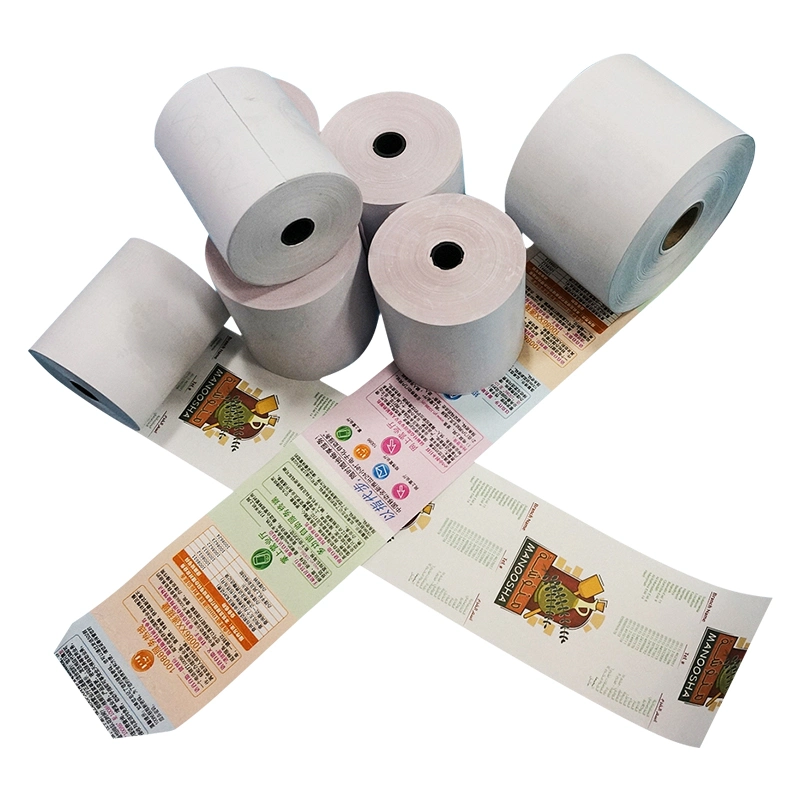 Super High Quality Office Thermal Paper 80X80mm 80X70mm 57X40mm