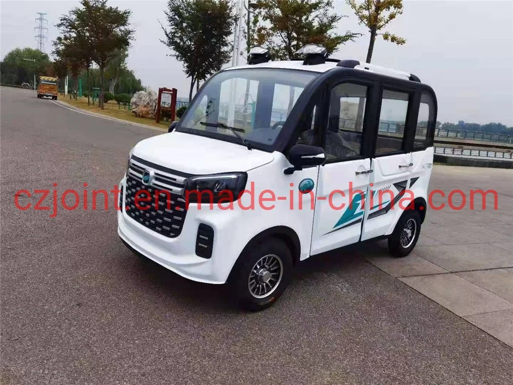 Electric Car EV Vehicle Popular Mini Car with Lithium Battery City Cars 4 Wheels