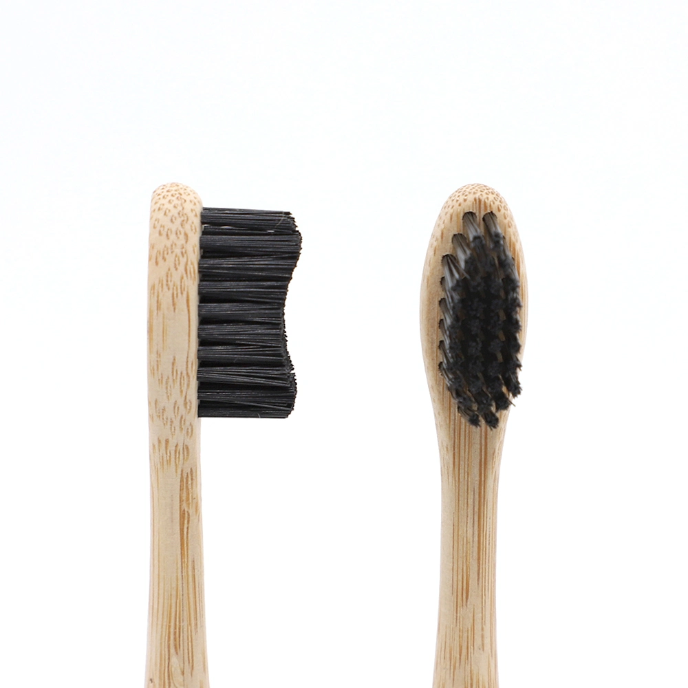 Manufacturer Fashion Custom Multicolor Optional Wood Hotel a One-Time Bamboo Toothbrush