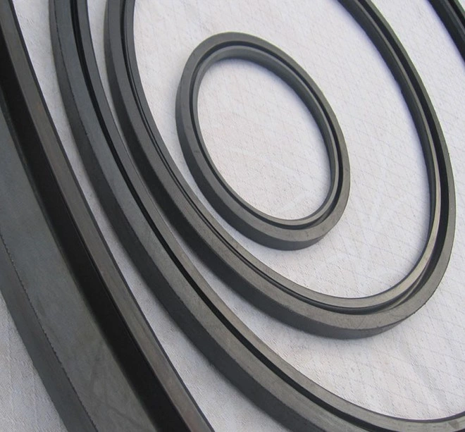 J Type Rotary Oil Seal Fibre Reinforced for Heavy Machinery