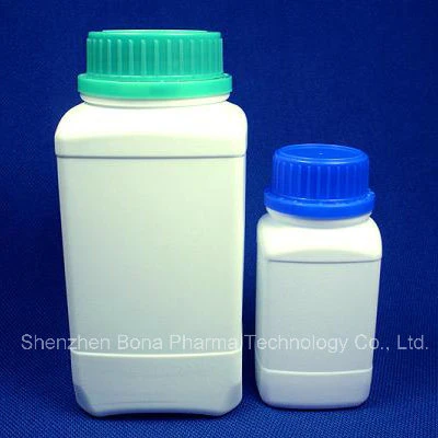 PE Tablets Bottle with Silicon Desiccant Cap