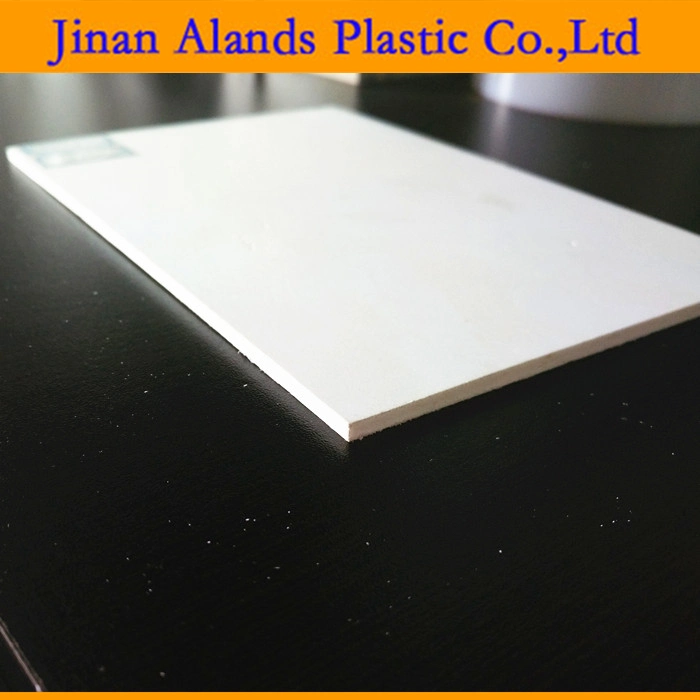 Plastic PVC Foam Board Sheet