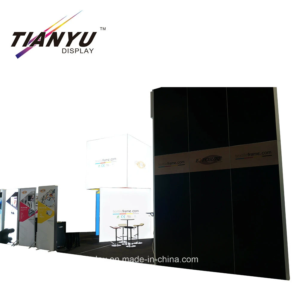 Display System Modularer Stand Messe Expo Stand Freie Gestaltung