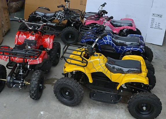 49cc adulte enfants voiture jouet Mini ATV de l'essence hors route à quatre roues motrices Moto VTT