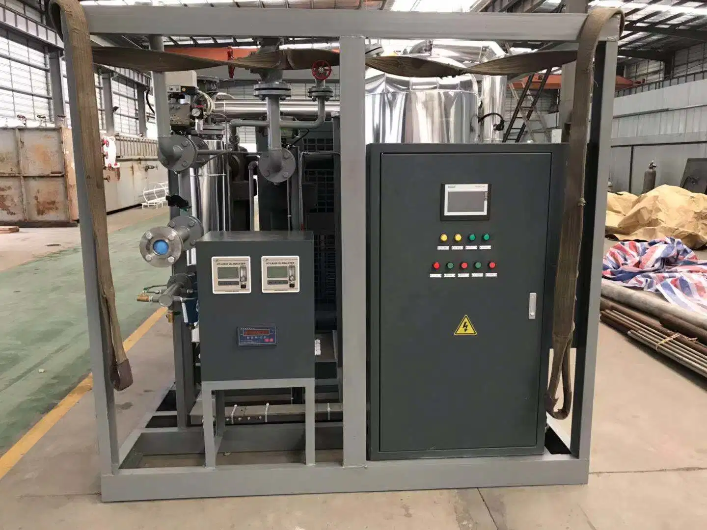 High quality/High cost performance  Best Selling Oxygen Generator Air Separation Oxygen Plant