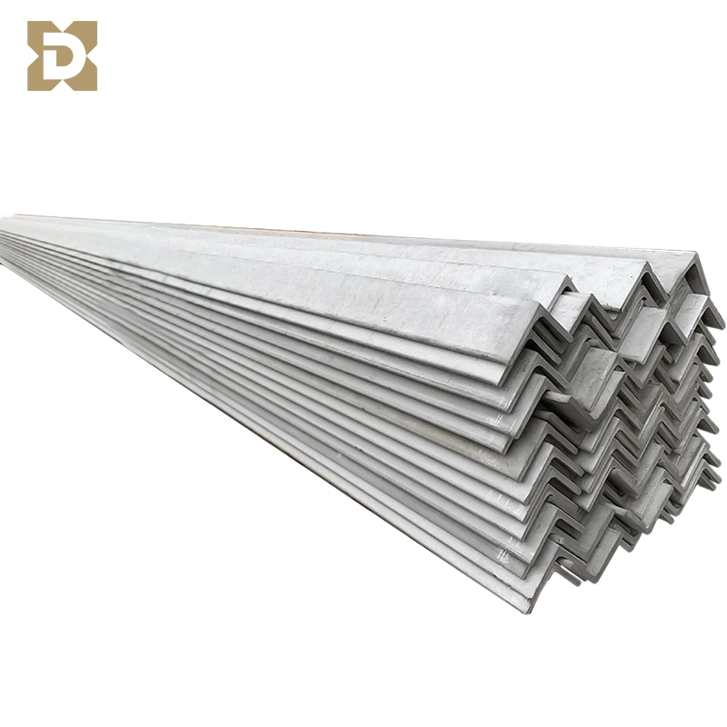 Angle Bar 300 Series 316 Angle Iron Bar AISI 304 309 309S 310 310S 321 No. 1 Finish Equal Stainless Steel Angle Bars