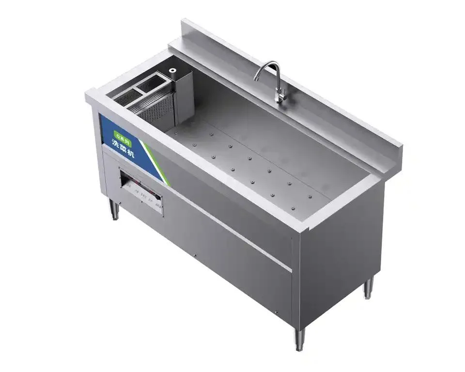 Commercial Freestanding Ultrasonic Dishwasher (P50K06)