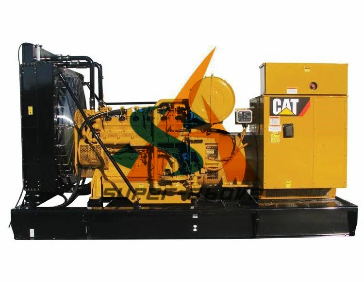 Cat Alternator Generator Synchronous Automatic Voltage 600kVA