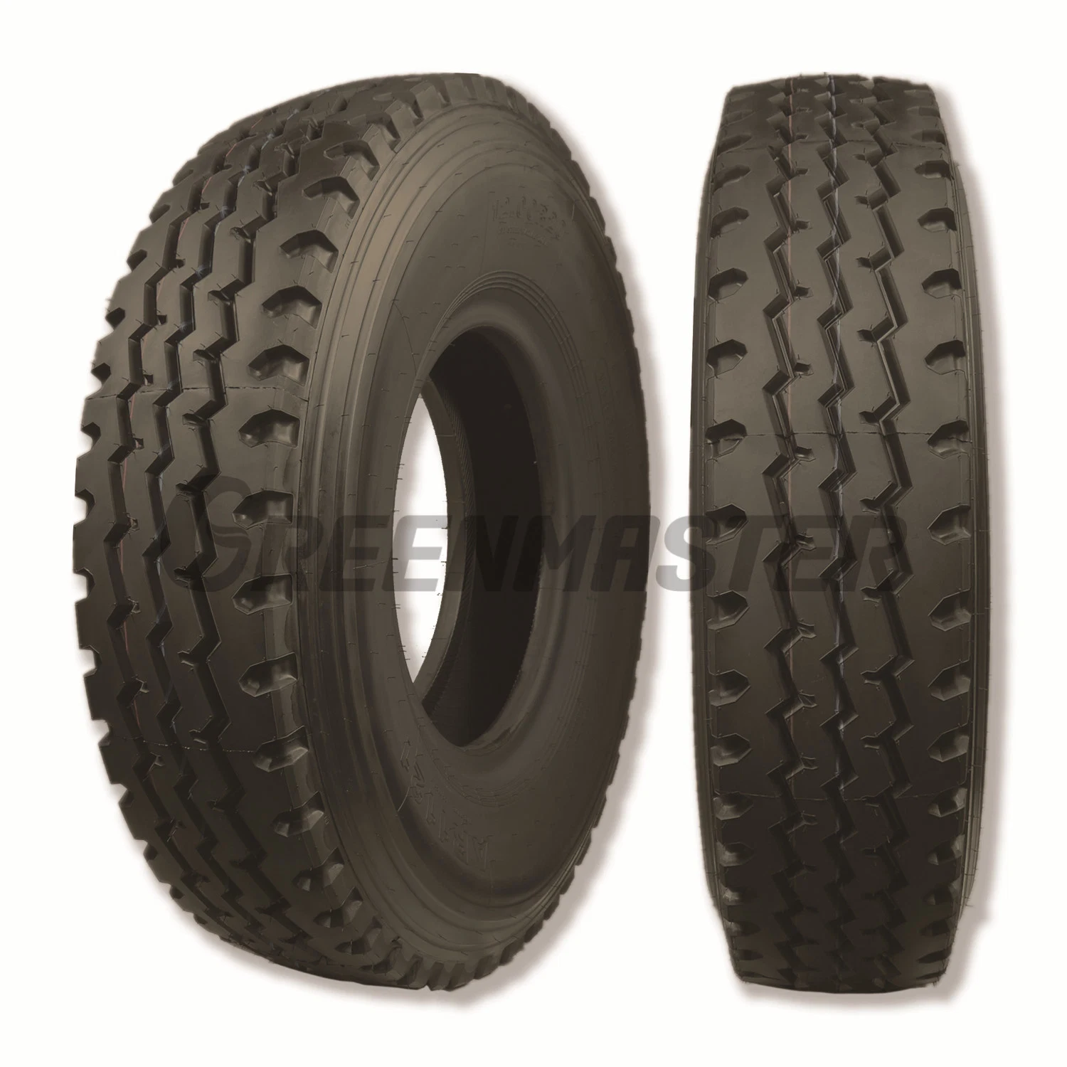 Competitive Price Wholesale/Supplier All Steel Radial Light Truck Bus Tyre, Trailer Tires TBR Pickup Van Tire 650r14lt 6.50r16 with Long Milage and High Endurance