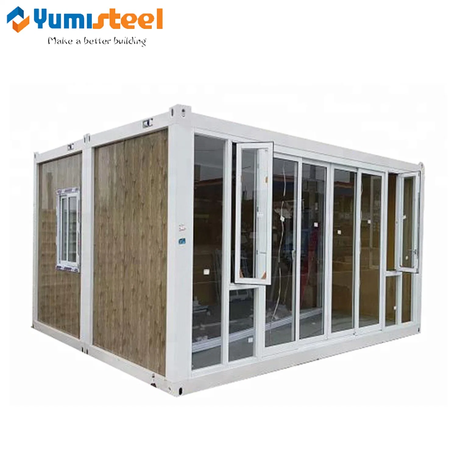 20/40FT Customized Modern Duluxe Shipping Prefabricated Containers for Mobile Home