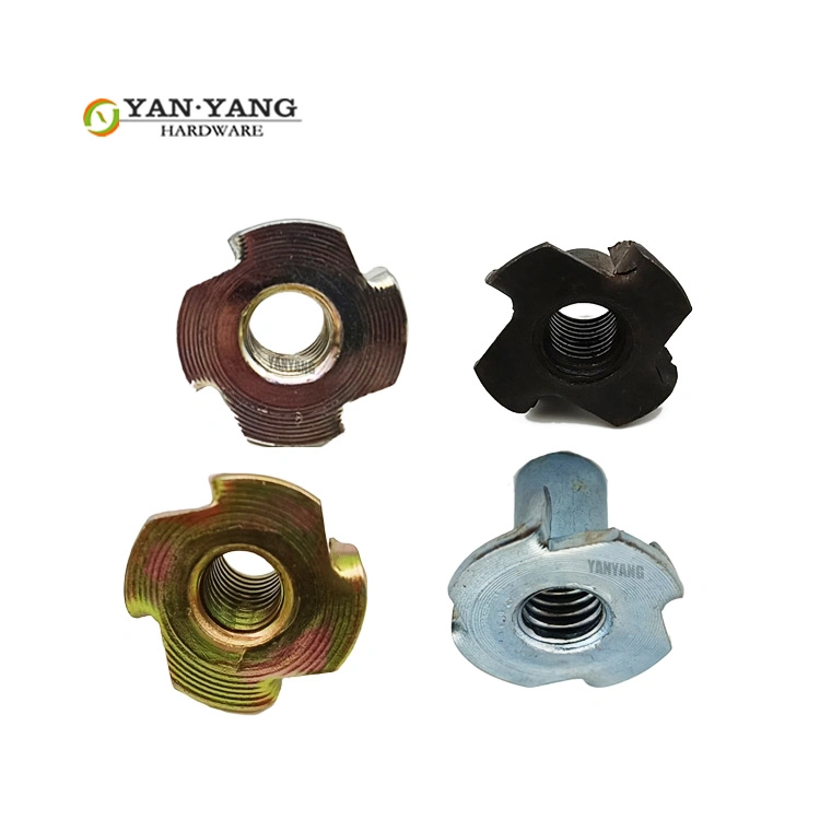 Yanyang M8 Double Head Dowel Wood Bolts and Screws for Furniture