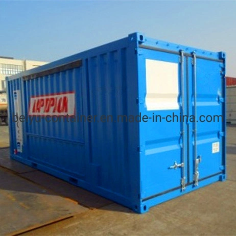 Bulk Packaging Container for Port Machinery and Equipment