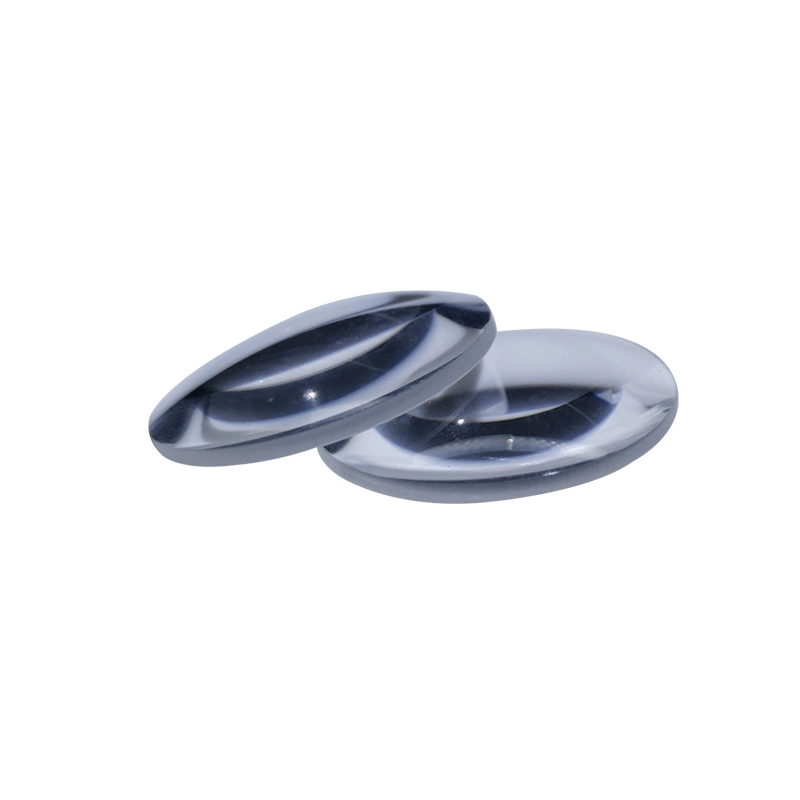 40mm Diameter Optical Plano Convex Glass Lens for Microscope