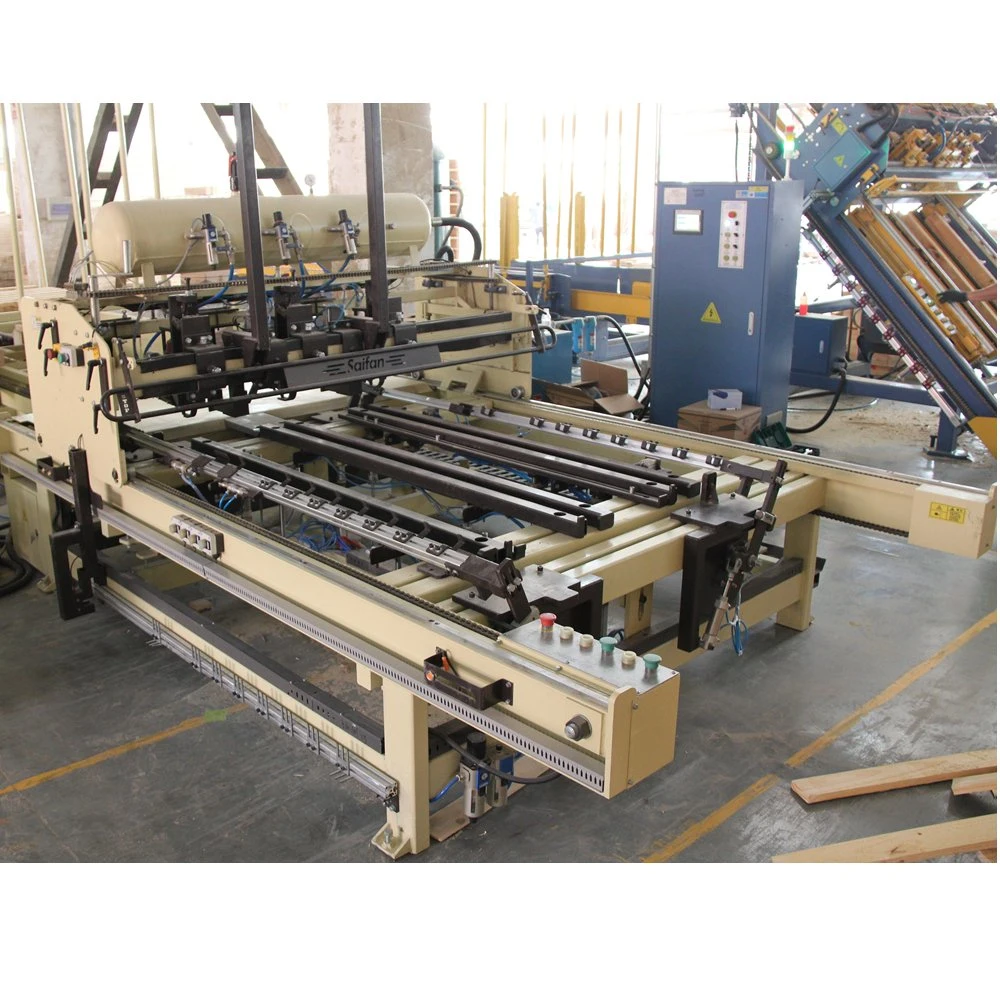 Hicas Sf9026 Semi Automatic Pallet Assembly Machine for Sale