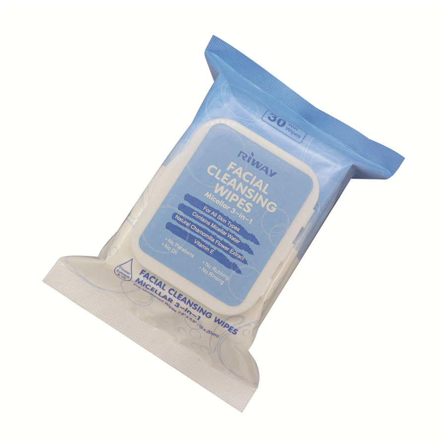 Disinfectant Cleaning 75% Alcohol Medical Wet Wipes