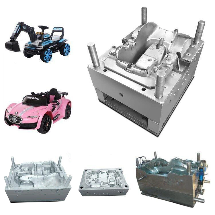 Good Quality New Toy Car Mold for Kids Play