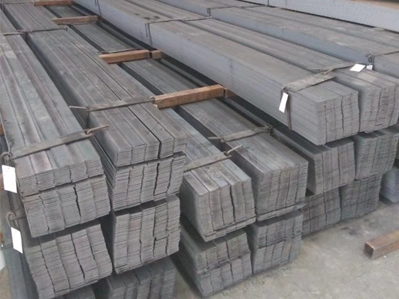 Hot Rolled Spring Steel Flat Bar