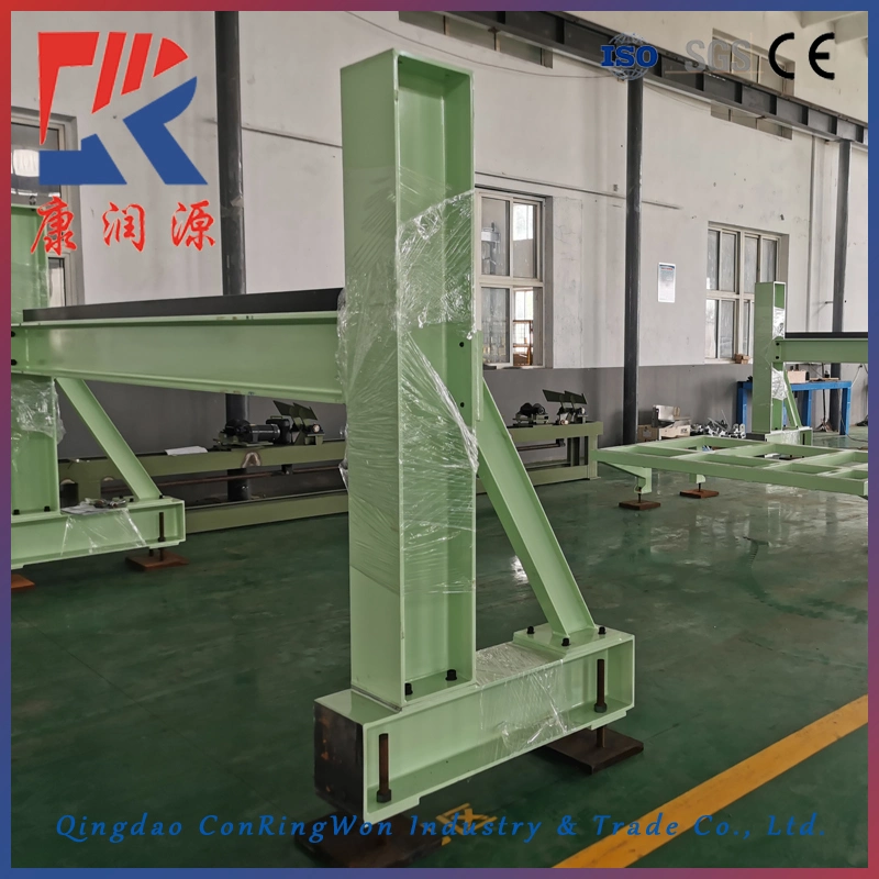 Heavy Dutycustomizable Factory Outlet Store OEM Rolling Mill Frame Stands Engineering Construction Machinery Parts