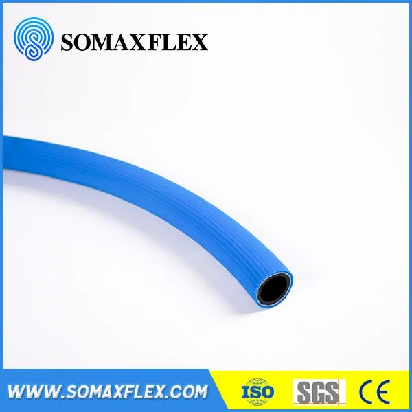 Flexible Rubber Twin Welding Hose / Gas Cutting Hose