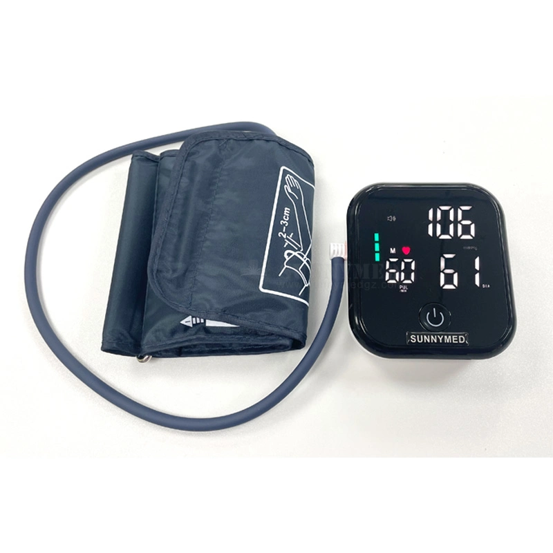 Sy-G087-1 Wholesale/Supplier Blood Pressure Monitor Electronic Bp Monitor Digital Blood Pressure Monitor with Free OEM