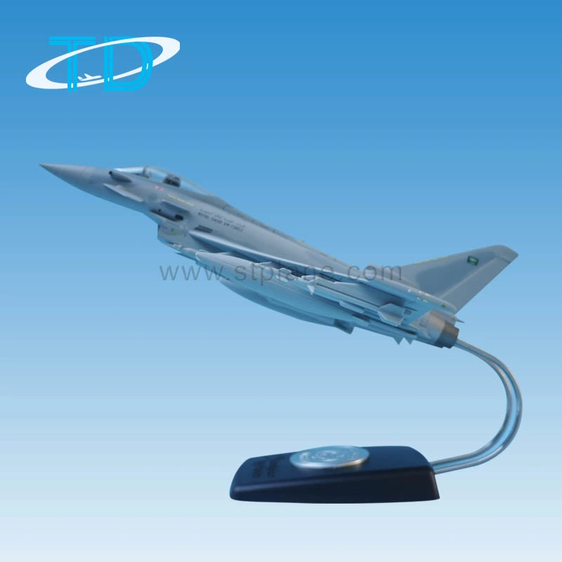 Typhoon Airplane Model Scale with 32cm