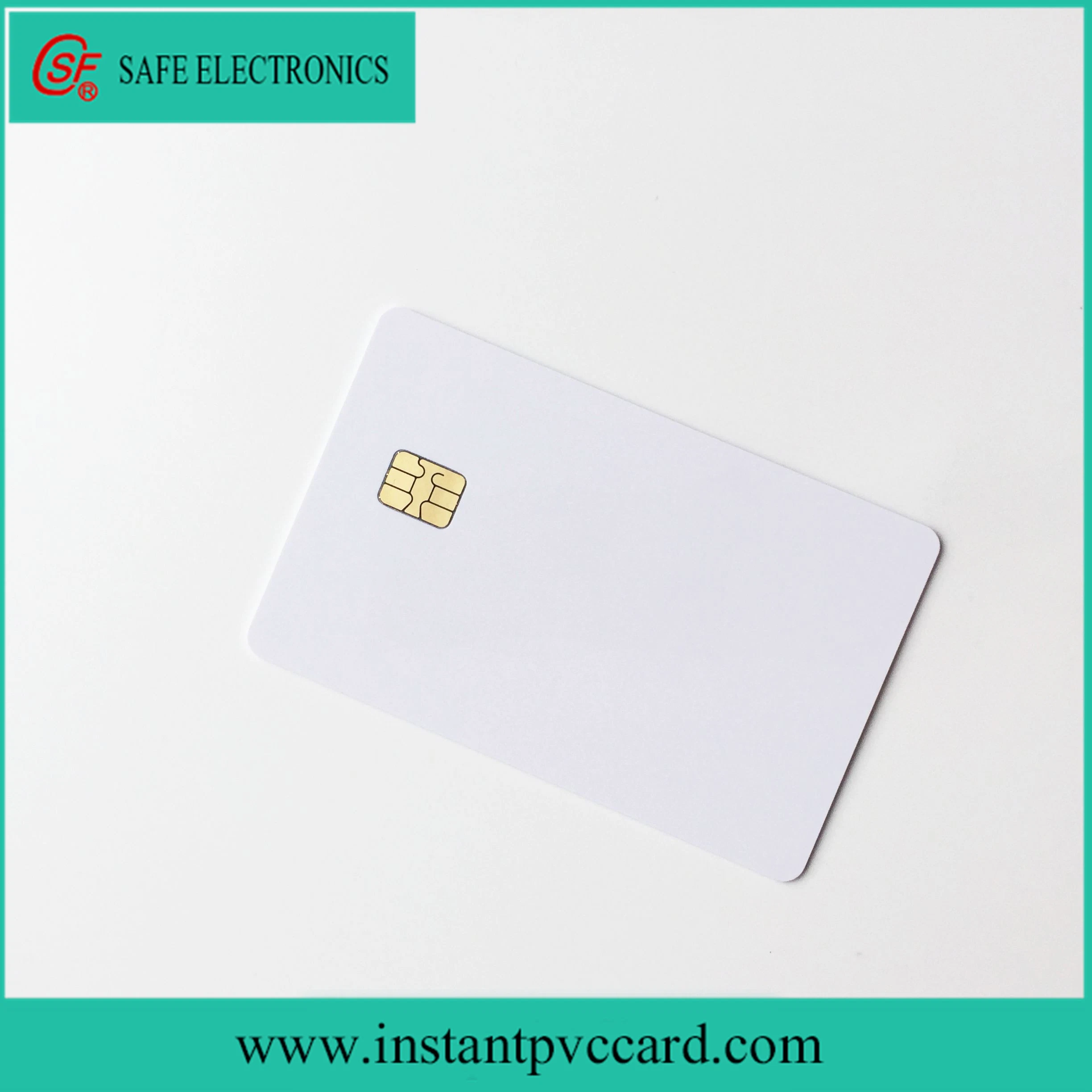 Дважды с обеих сторон для струйной печати Smart 4442 IC Card